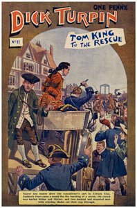 Dick Turpin by Unbekannt Unbekannt